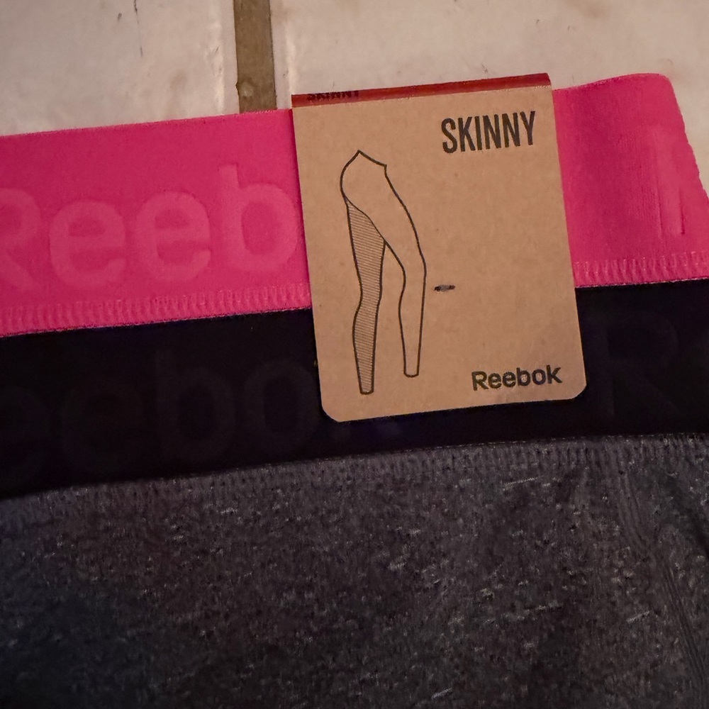 Reebok Leggings - Picture 5 of 8